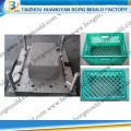 crate injection mould&plastic mould famous Taizhou huangyan Preform mould manufacturer